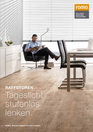 Katalog Raffstoren ROMA
